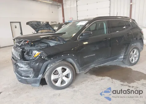 2020 Jeep Compass Latitude from USA, damaged, VIN 3C4NJDBB1LT224359